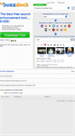 Mobile Screenshot of buzzdock.com